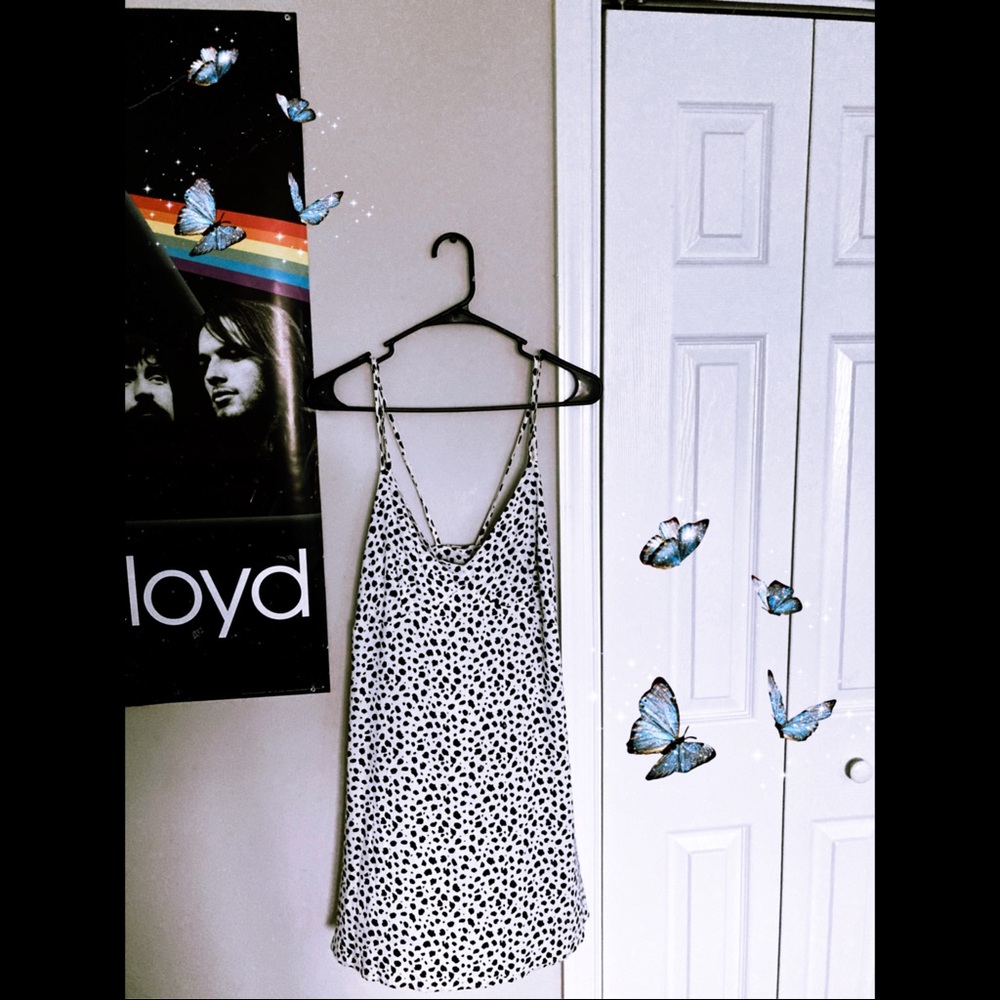 Dress from pacsun